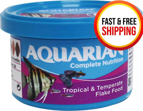 Aquarian complete nutrition - aquarian,