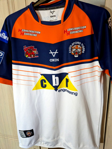 Official castleford tigers - official,