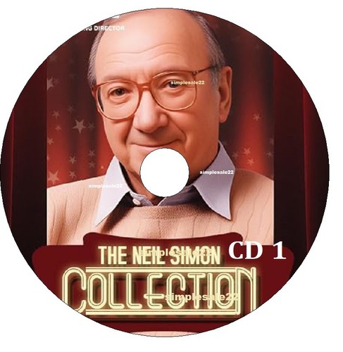 The neil simon collection - the,