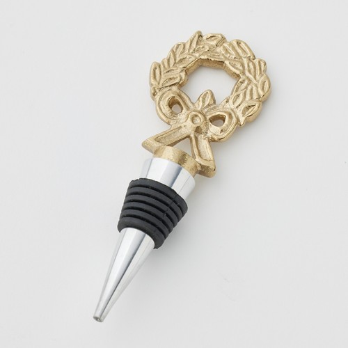 Bottle stopper top lid garland - stopper,