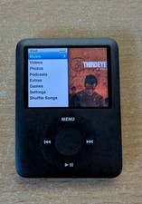 Apple iPod Nano 3rd Generation