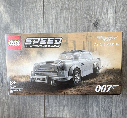 Lego speed champions aston - champions,