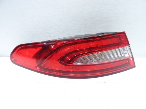 Jaguar rear left tail - xf,