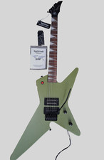 WestCreek Guitars HIGH VOLTAGE&Heavy Metal Solid Body Electric Guitar RH