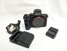 Sony A7R II 42.4MP  camera–