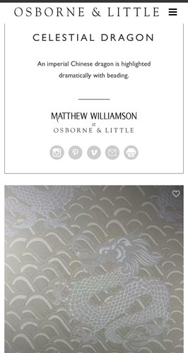Rolls matthew williamson for - rolls,