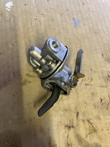 Yanmar diesel fuel lift pump - lift,