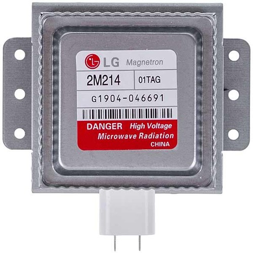 Microwave oven magnetron - oven,