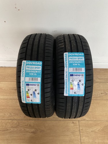 Dovroad 205 50zr17 - 205/50zr17, prozax