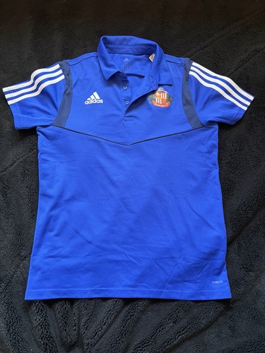 Sunderland afc adidas polo - sunderland,