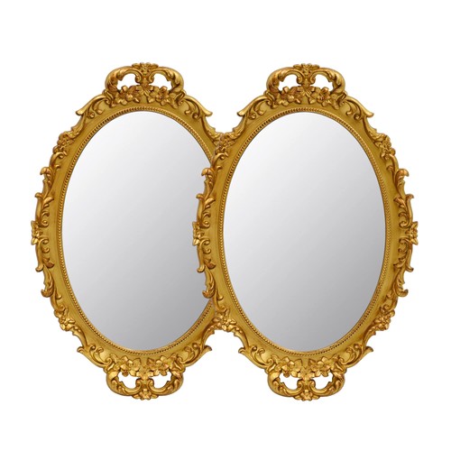 Decorative vintage mirror - vintage,