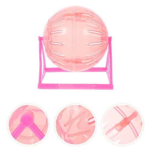 Hamster running balls - running,