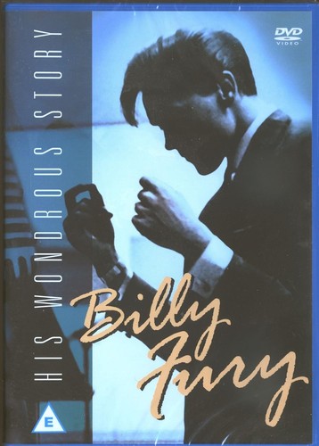 Billy fury his wondrous - billy,