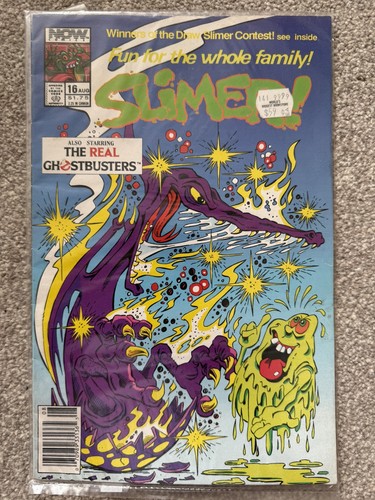 Slimer the real - slimer!,
