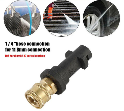 Pressure washer snow foam - washer,