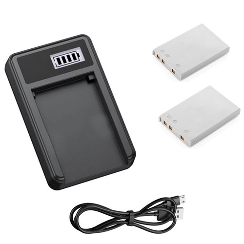 Battery charger nikon coolpix - charger,
