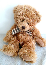 Russ Berrie Chazz Brown Teddy