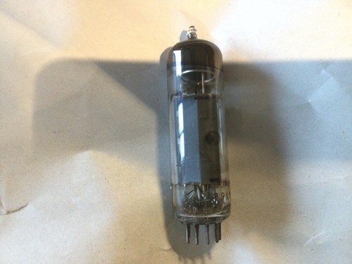 Mullard el84 6bq5 valve - el84,