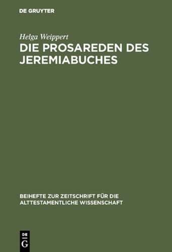 Die prosareden des - prosareden,