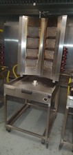 Donner kebab machine 8 burner