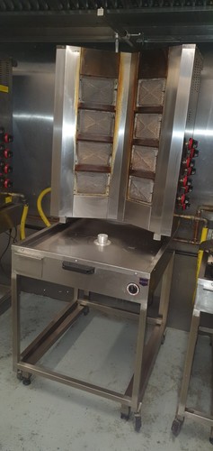 Donner kebab machine - , 8