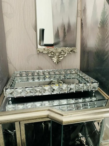 Rectangular mirror diamante - rectangular,