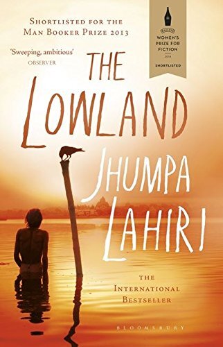 The lowland jhumpa - by, lahiri