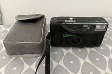 HALINA VISION 500 AUTO FOCUS 35mm Compact CAMERA