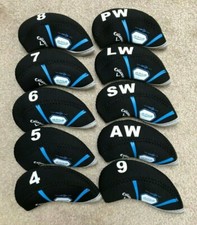 10Pcs Quality Black Callaway