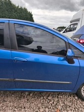 FIAT PUNTO  2009-2012 DOOR BARE (FRONT DRIVER SIDE)