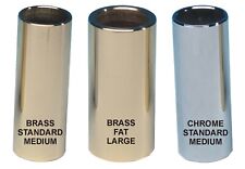 FENDER Brass or Chrome Guitar