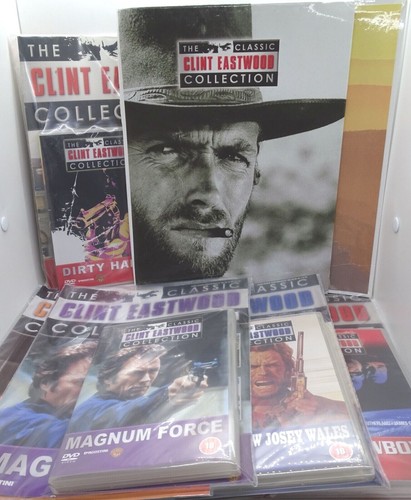 The classic clint - the,