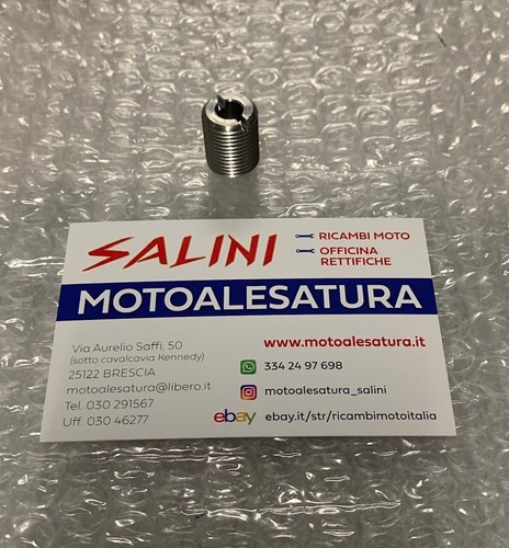Screw clutch adjustment m14 - screw,