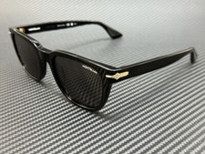 MONT BLANC MB0302S 006 Black