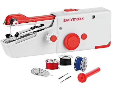 Hand sewing machine cordless - machine,