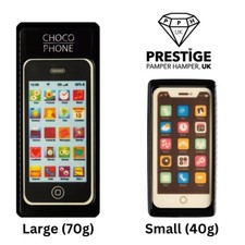 White Chocolate Smartphone