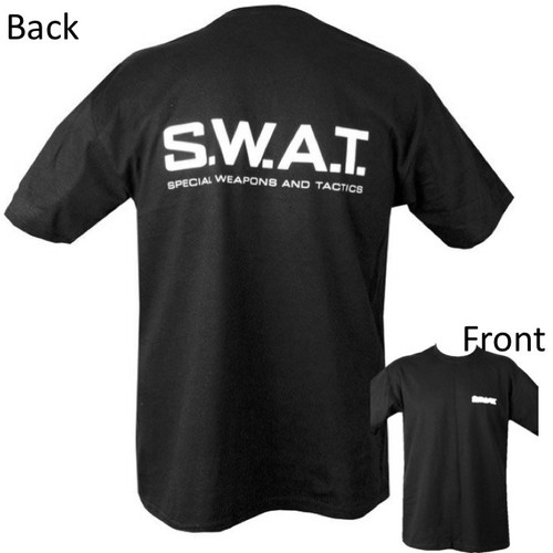 Swat shirt tactics mens - ,