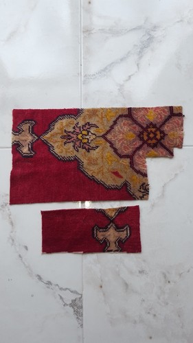Painting art piece - piece, rug
