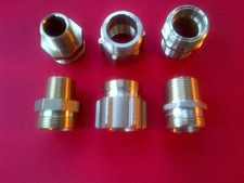 GAS METER ADAPTERS G4 U6 E6