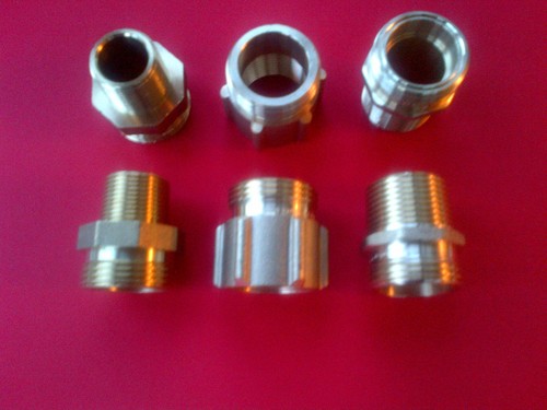 Gas meter adapters e6 - gas,