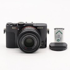 Sony rx1r compact camera with - compact,
