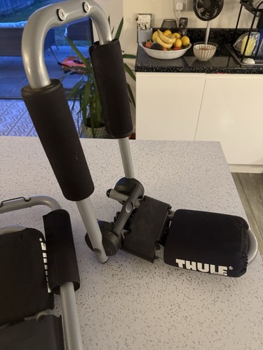 Thule hull port pro - hull-a-port, 837