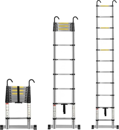 Multibao telescopic ladder - multibao,