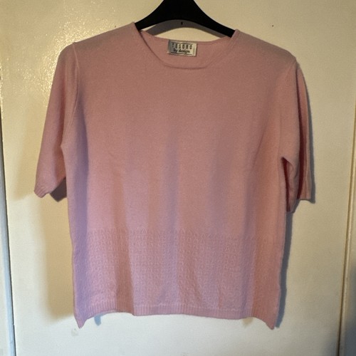 Tesoro cashmere shirt size - t,