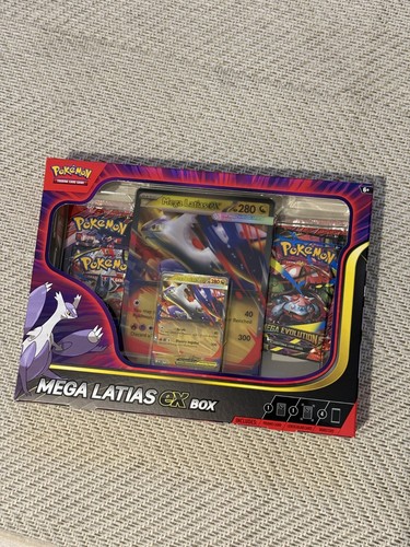 Pokemon mega latias - mega,