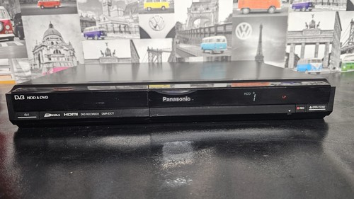 Dmr ex77 160gb hdd dvd - 160gb,