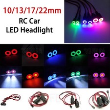 RC Car LED Headlight 2 Leds