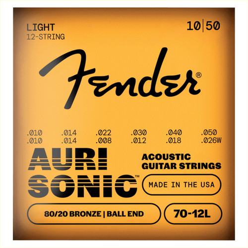 Fender 12 string - |, 12-string