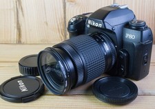 Nikon F80 35mm SLR Film with