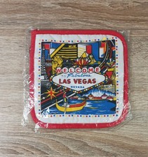 Vtg Welcome To Fabulous Las